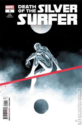 Death of the Silver Surfer