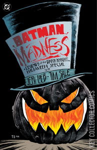 Batman: Madness - A Legends of the Dark Knight Special #1
