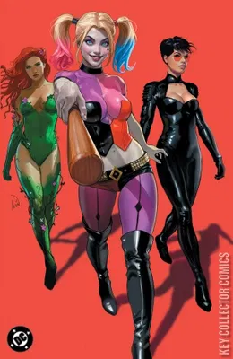 Gotham City Sirens: Unfit for Orbit