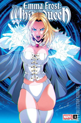 Emma Frost: The White Queen