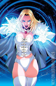 Emma Frost: The White Queen #1