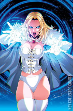 Variant Cover for Emma Frost: The White Queen #1