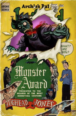 Archie's Pal Jughead