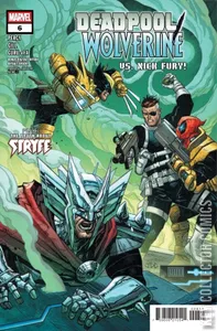 Deadpool / Wolverine #6
