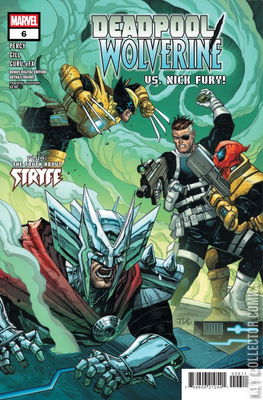 Deadpool / Wolverine