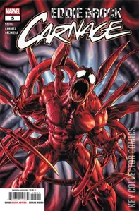 Eddie Brock: Carnage #5