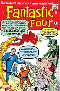 Fantastic Four #6