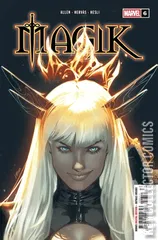 Cover for Magik #6