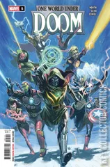 Cover for One World Under Doom #5
