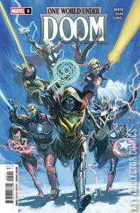 One World Under Doom #5