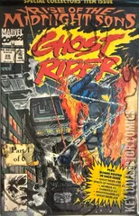 Variant Cover for Ghost Rider #28