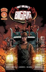 Variant Cover for Post Malone's Big Rig #1