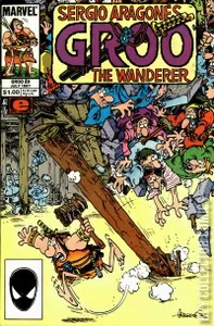 Groo the Wanderer #29