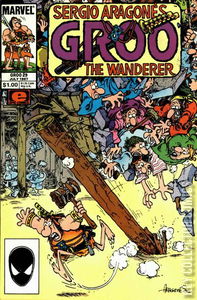 Groo the Wanderer #29