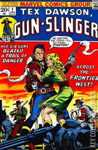 Ted Dawson, Gun-Slinger