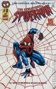 Sensational Spider-Man #0
