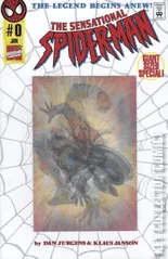 Variant Cover for Sensational Spider-Man #0
