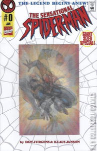 Sensational Spider-Man #0