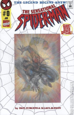 Sensational Spider-Man