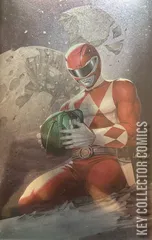 Variant Cover for Mighty Morphin Power Rangers: The Return #1