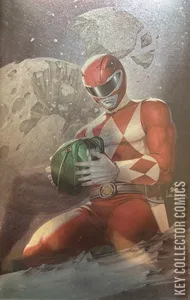 Mighty Morphin Power Rangers: The Return #1