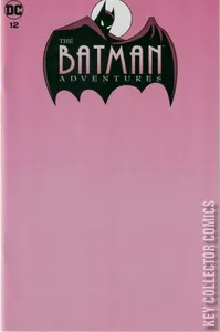 Batman Adventures #12