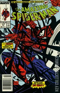 Amazing Spider-Man #317