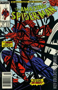 Amazing Spider-Man #317