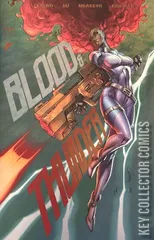 Variant Cover for Blood & Thunder #1