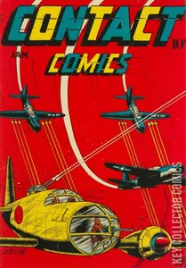 Contact Comics #4