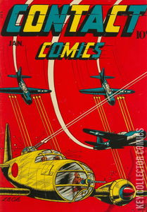 Contact Comics #4