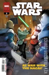 Cover for Star Wars #2