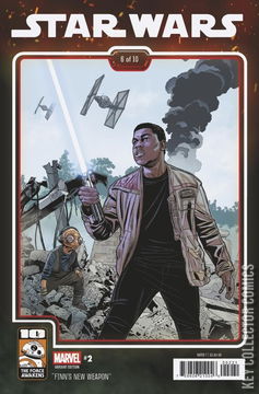 Variant Cover for Star Wars #2
