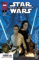 Cover for Star Wars: The Rise of Skywalker #5