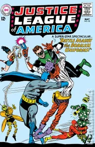 Justice League of America #35