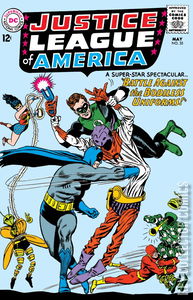 Justice League of America #35