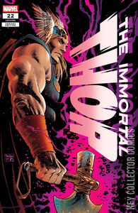 Immortal Thor, The #22