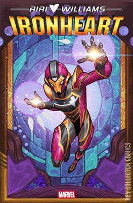 Ironheart: Bad Chemistry