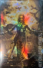 Variant Cover for Tribute: Brandon Lee #1