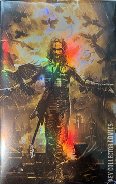 Variant Cover for Tribute: Brandon Lee #1