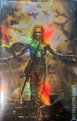 Tribute: Brandon Lee