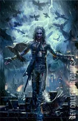 Variant Cover for Tribute: Brandon Lee #1
