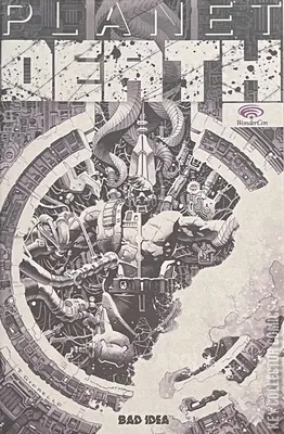 Planet Death