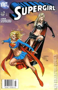 Supergirl #5