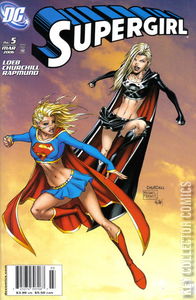 Supergirl #5