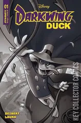Variant Cover for Darkwing Duck #1