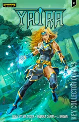 Variant Cover for Yaira #1