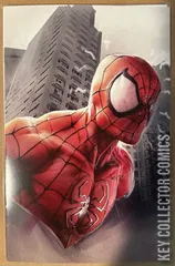Variant Cover for Spider-Man Unlimited #1