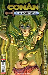 Conan the Barbarian #21