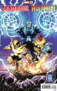 Deadpool / Wolverine #6
